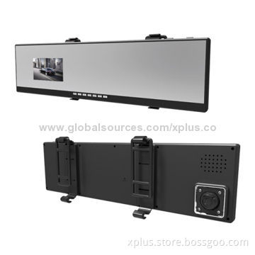 Car DVR with 1.3-megapixel CMOS Sensor
